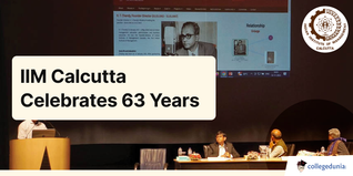 IIM Calcutta Celebrates 63 Years by Recognizing Achievements of 4 Distinguished Alumni